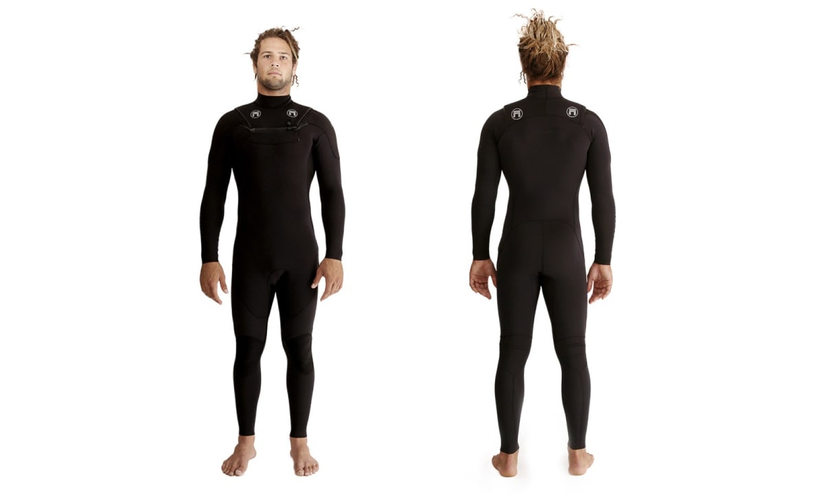 A hands-on Matuse wetsuit comparison: the Dante vs. the