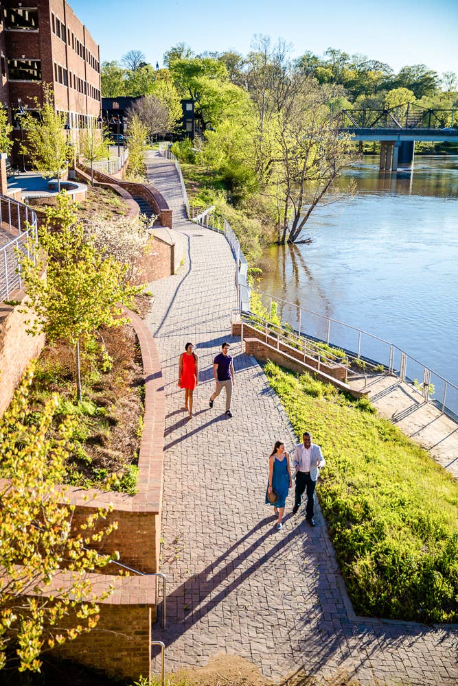Walk In Rome Ga (Next) Best Paddling Towns: Rome, Georgia - Men's Journal