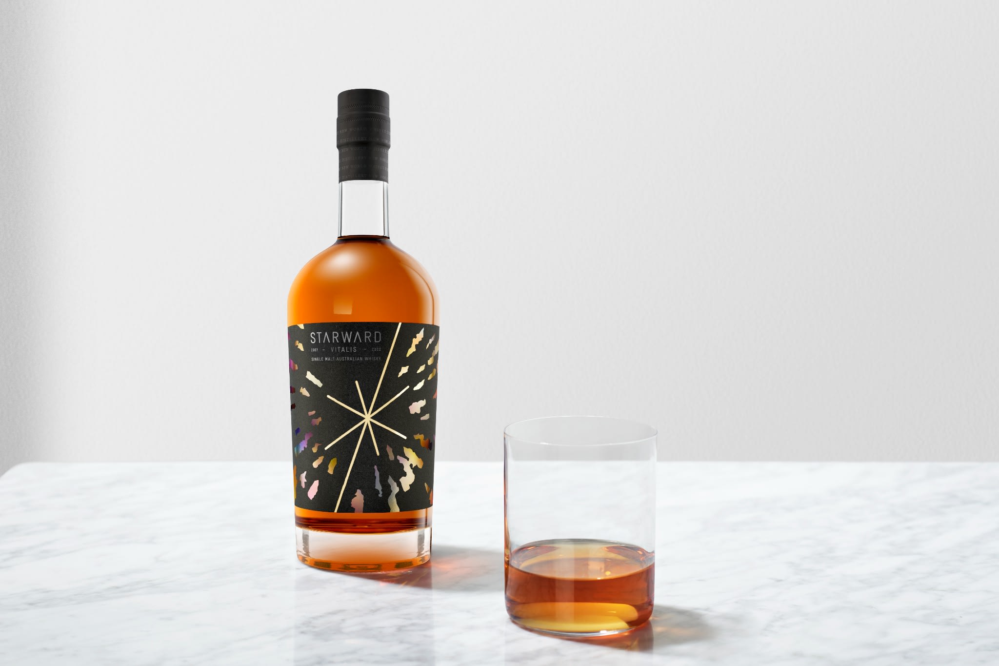 Starward Vitalis: Australian Whisky Competes With High-End Scotch