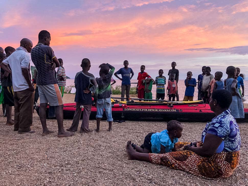 Lake Tanganyika | Africa Great Lakes Dispatch 2 - Men's Journal