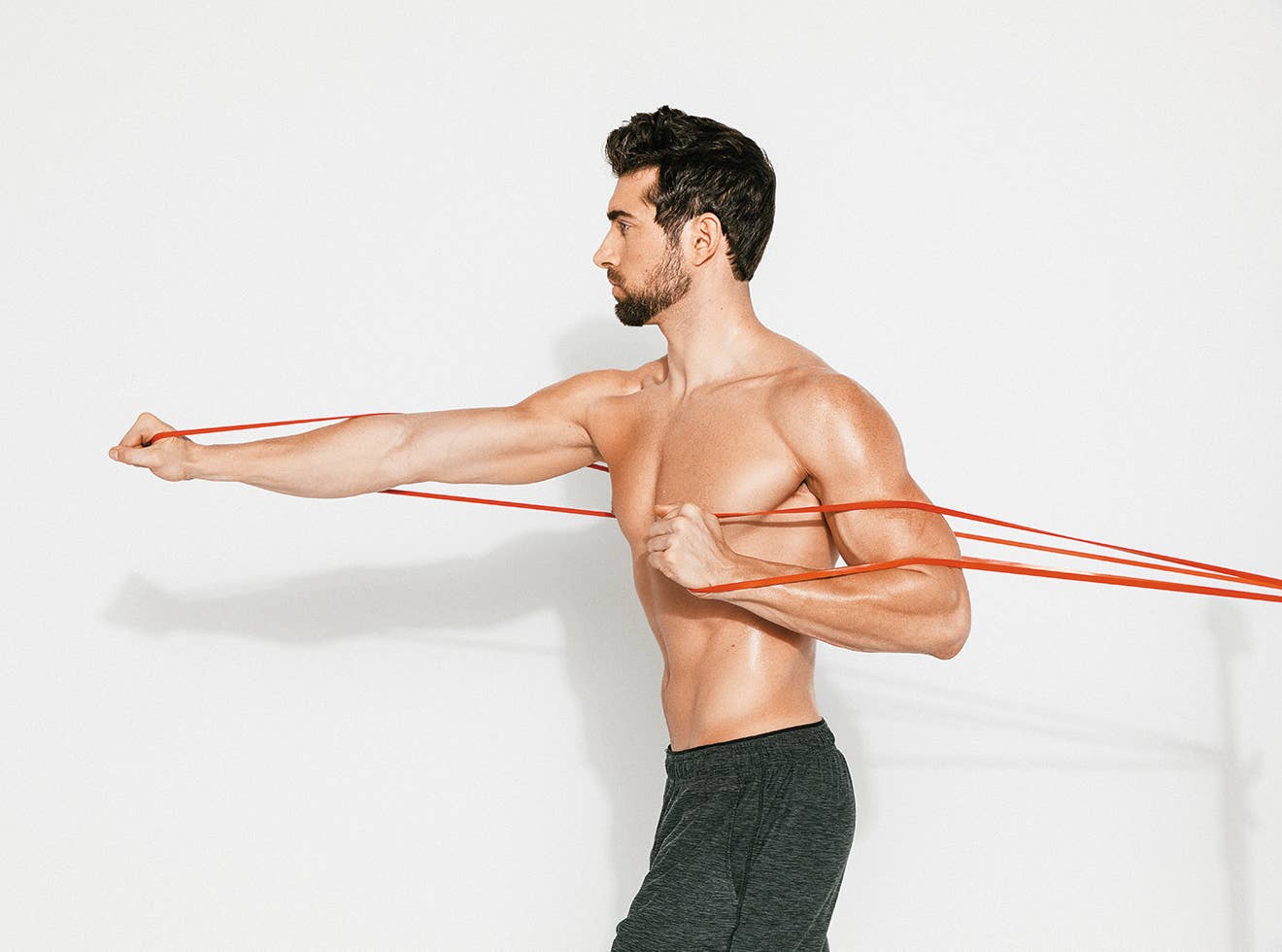 Best Resistance Band Workouts: 30 Exercises to Try in 2025 - Men's Journal
