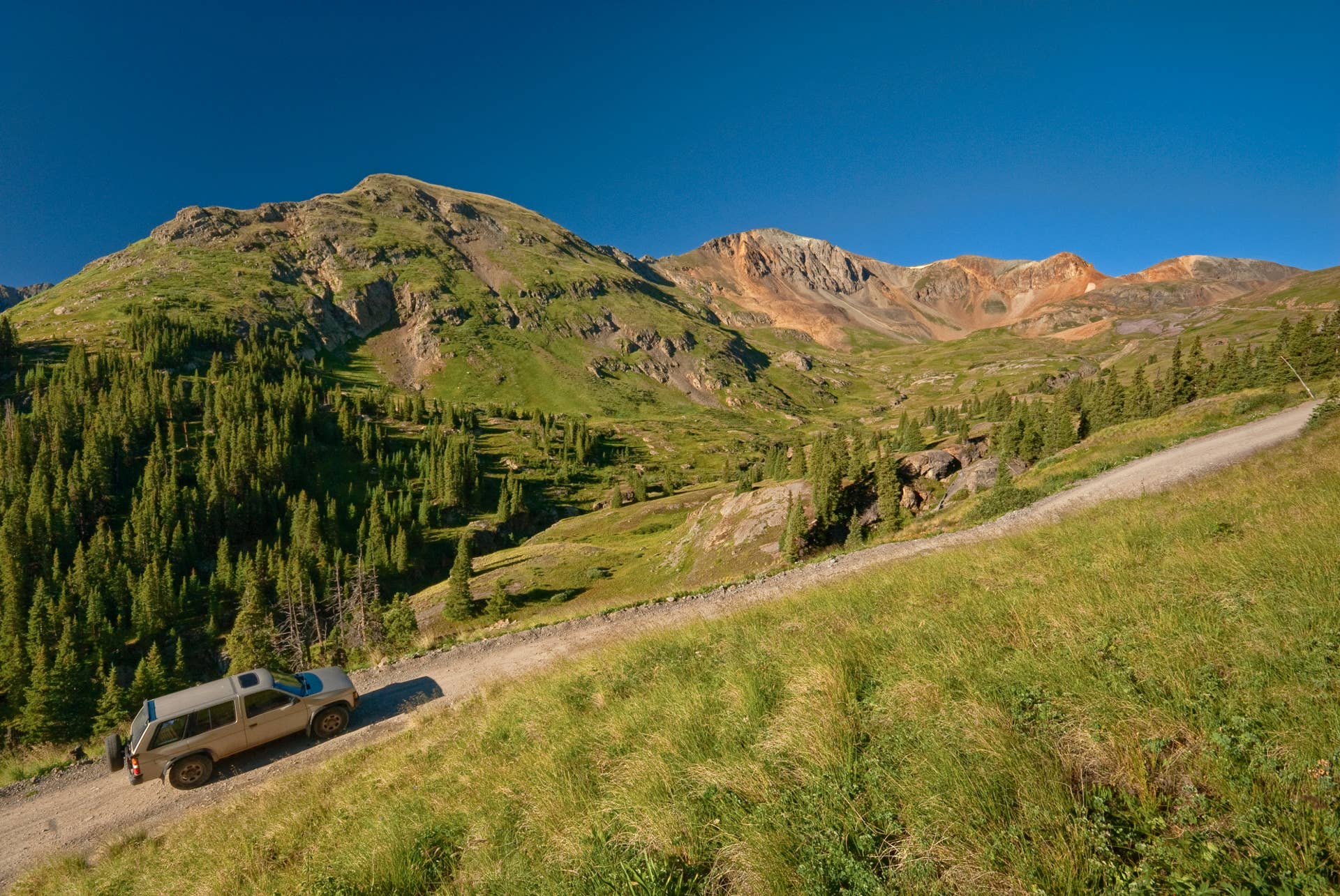 Alpine Loop Rides Colorado The 20 Toughest Road Bike Hill Climbs in America - Men's Journal