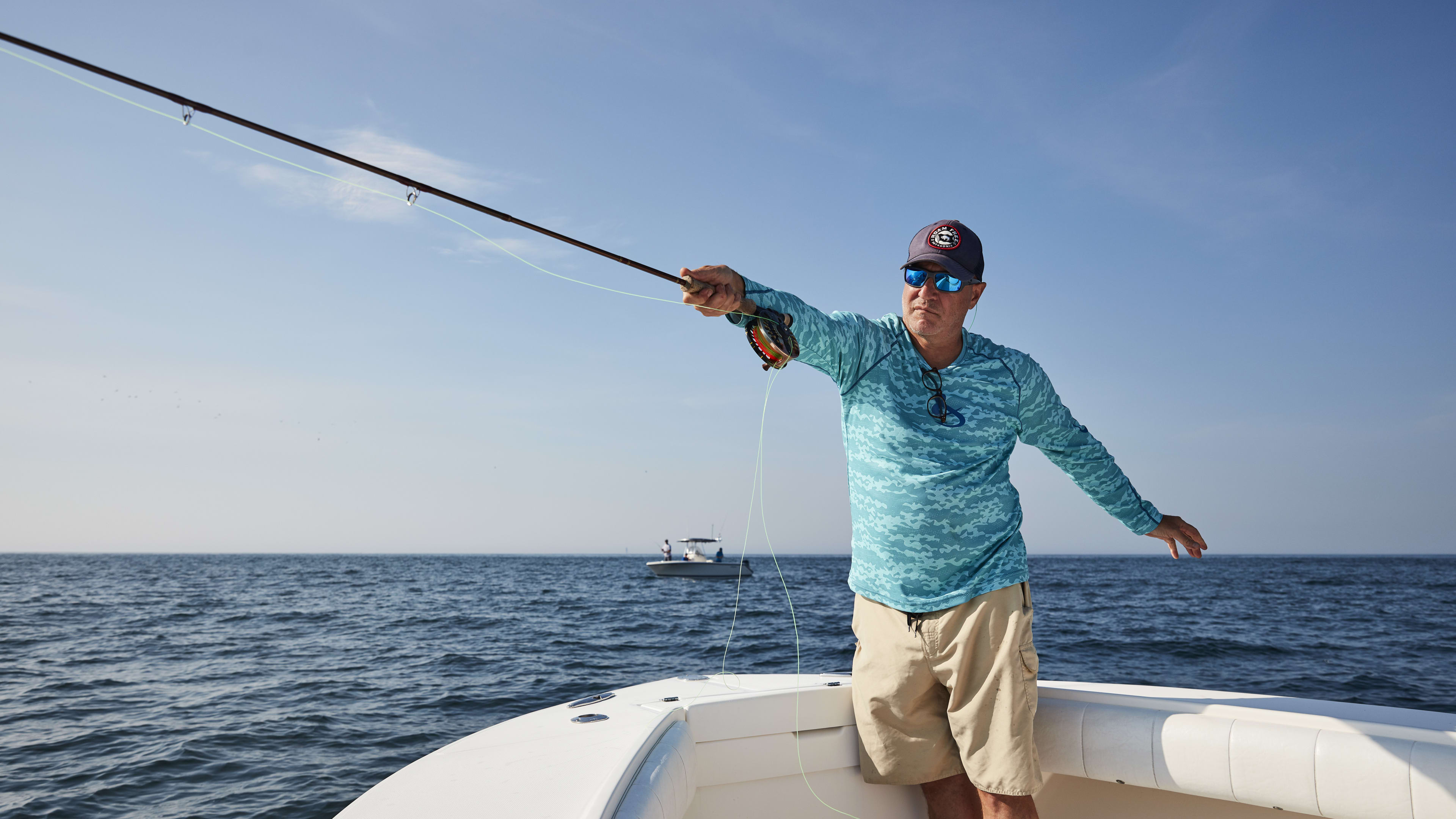 Fishing With Top Chef Tom Colicchio - Men's Journal