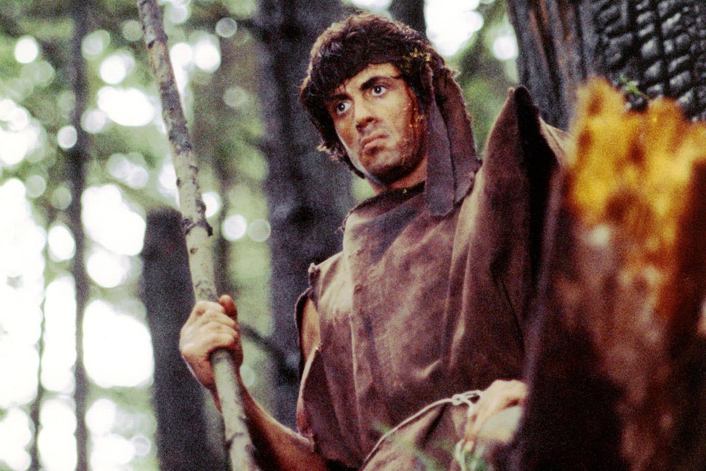 Back Pain Rambo Rambo 5: Last Blood: Everything to Know About the Sly Stallone Sequel ...