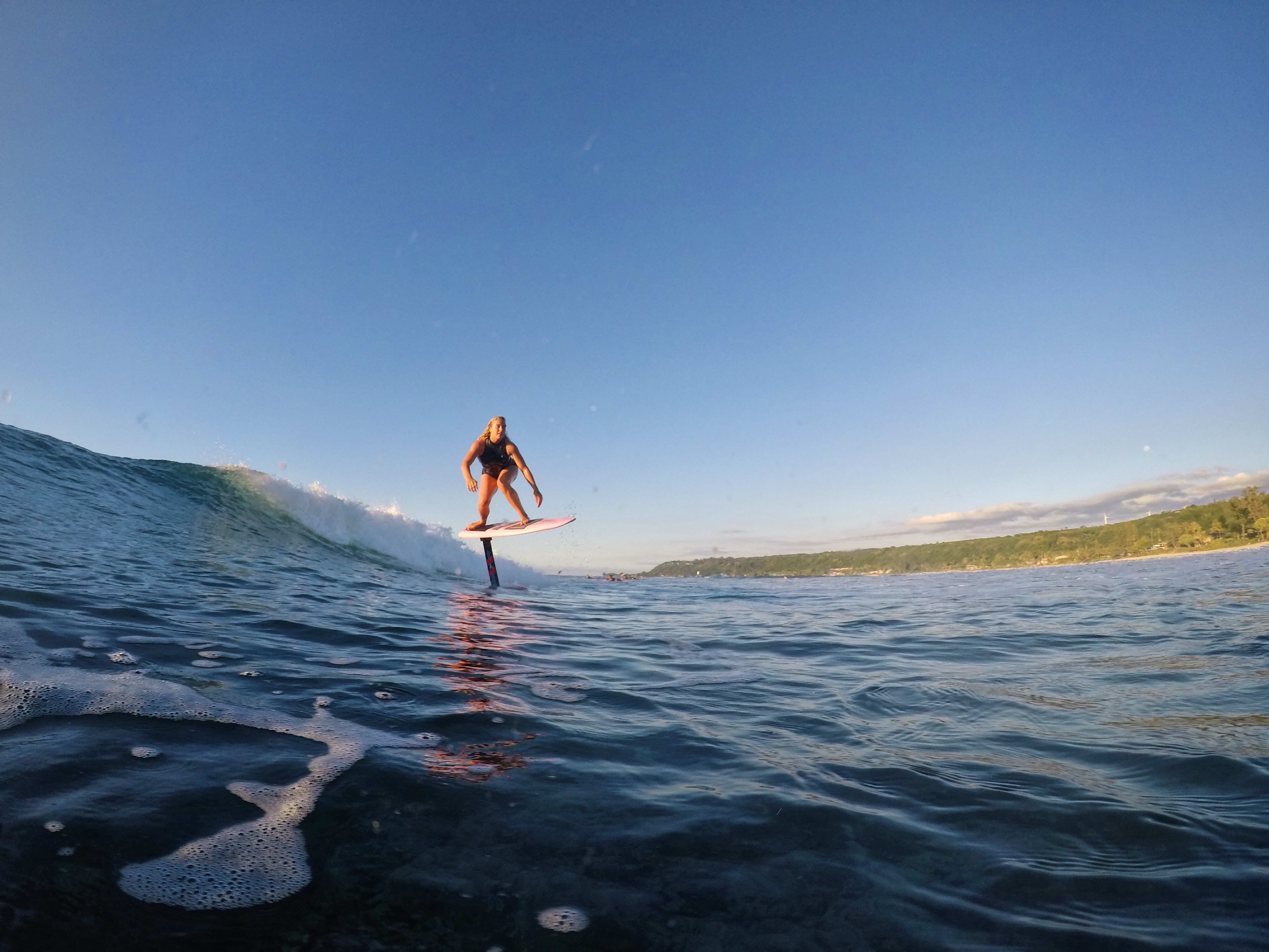 Need to Know: Five-Time SUP Surfing World Champion Izzi Gomez
