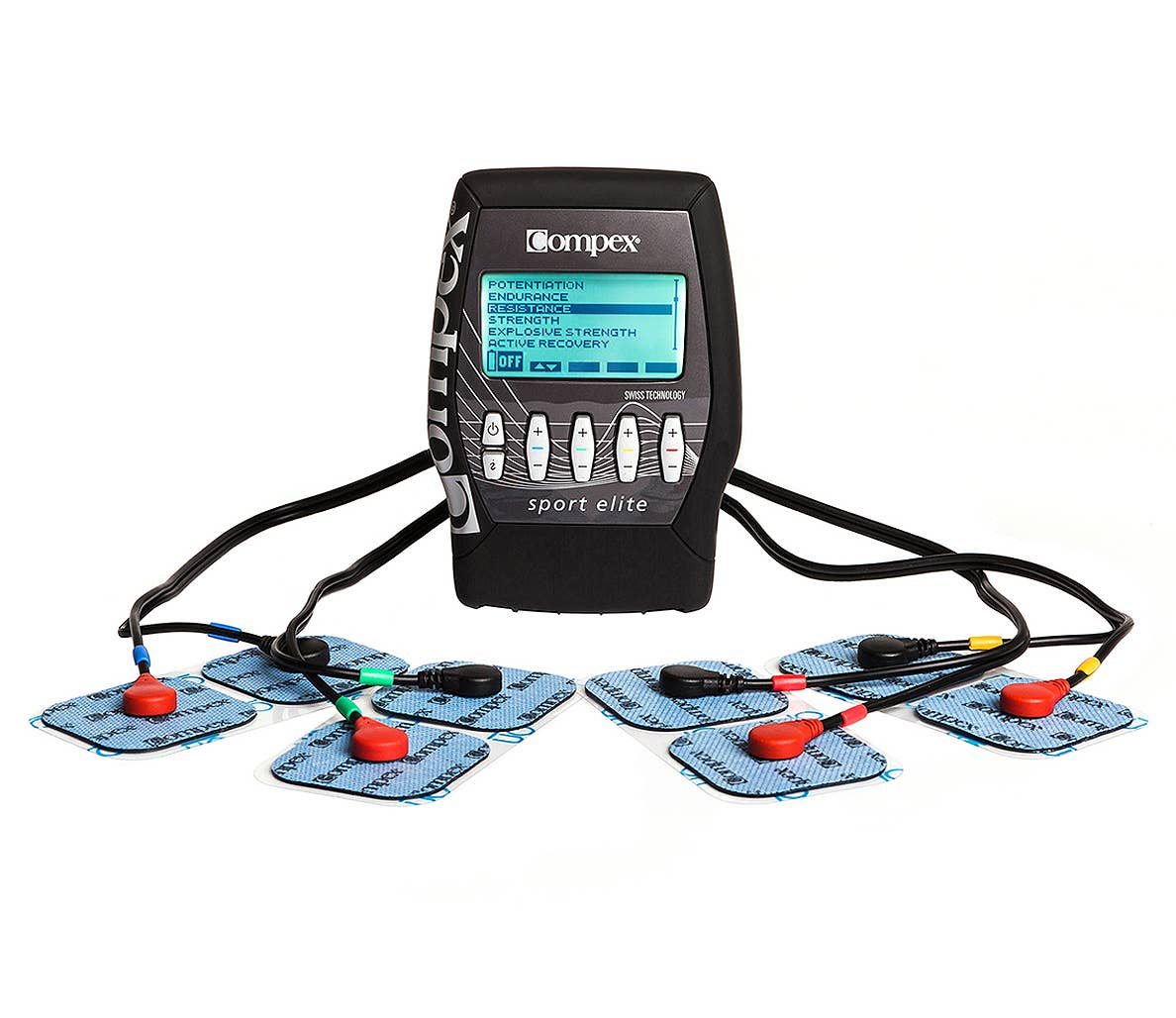 Compex Electro Muscle Stimulator