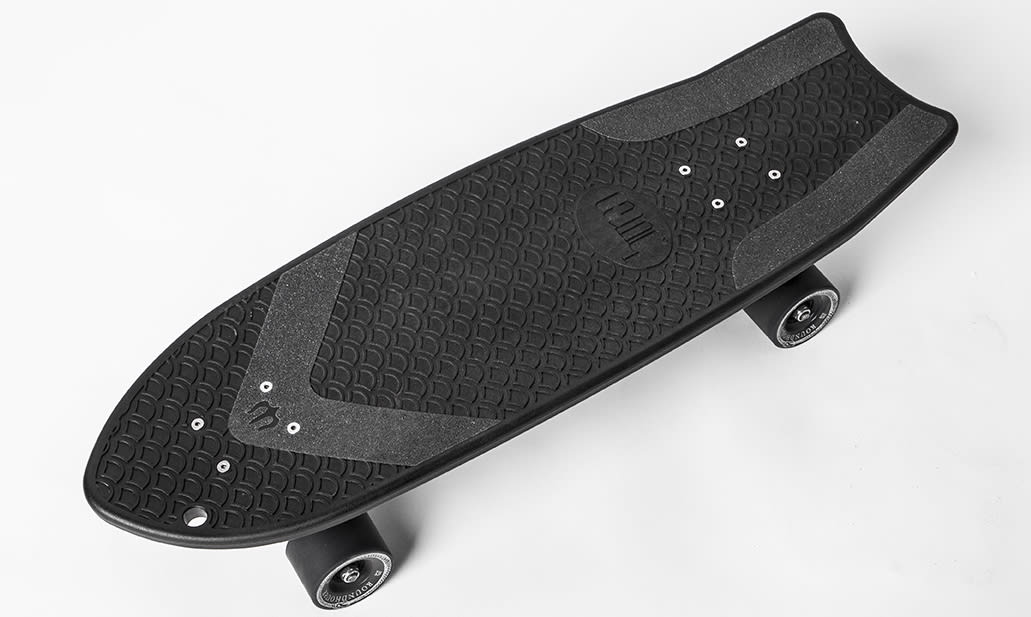 Gear Review | A Surf-Simulating Skateboard Like None Other - Men's
