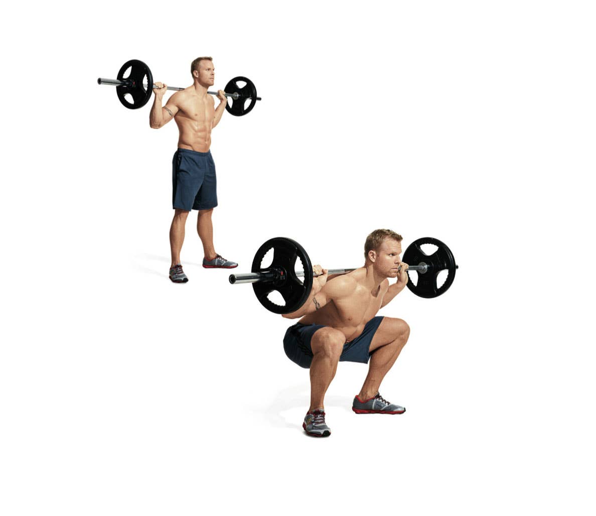 50 Best Back Exercises and Back Workouts of 2025 - Men's Journal