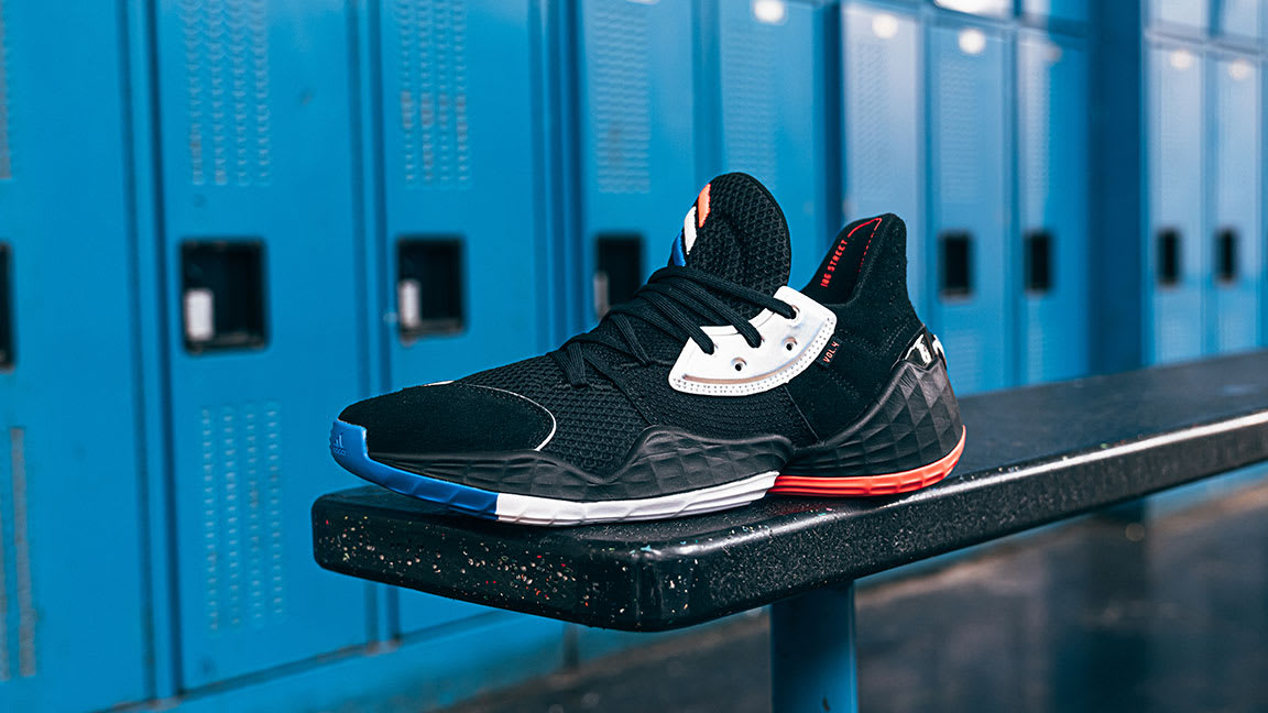 james harden basketball shoes vol 4