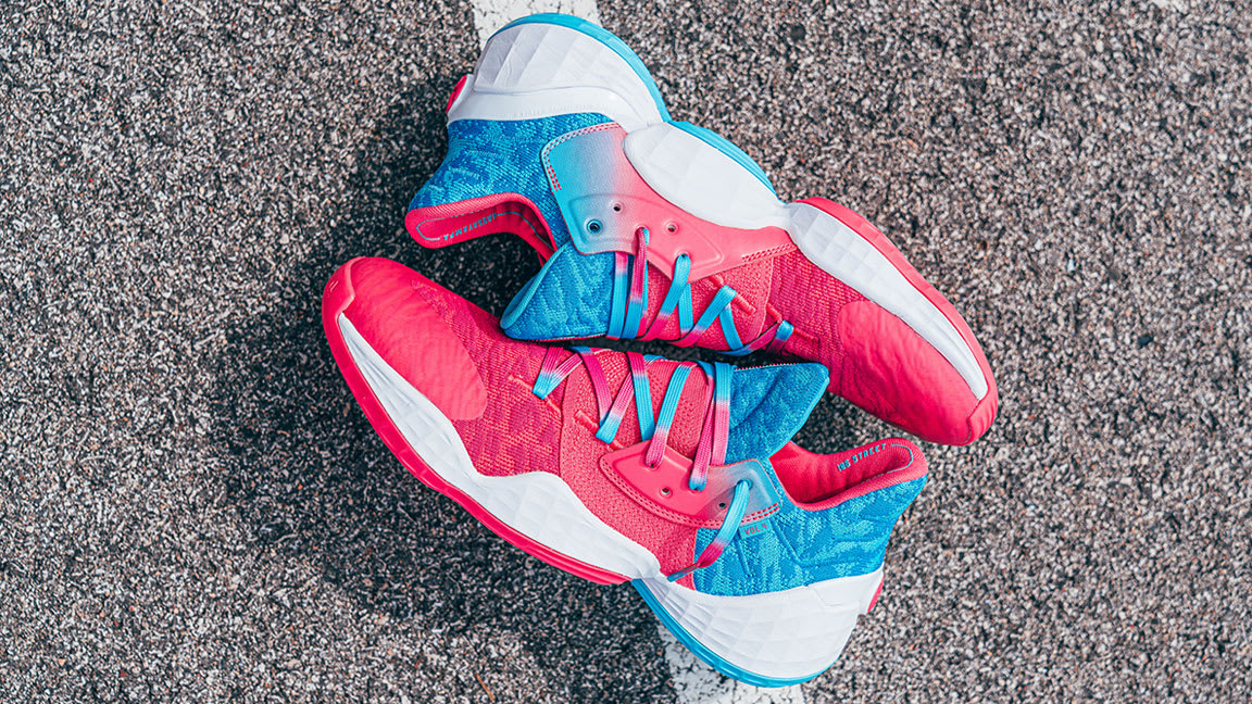 Harden Vol. 4: Here Are All the Stylish New Colorways From