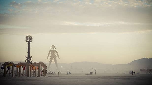 The Best Art at This Year's Burning Man - Men's Journal