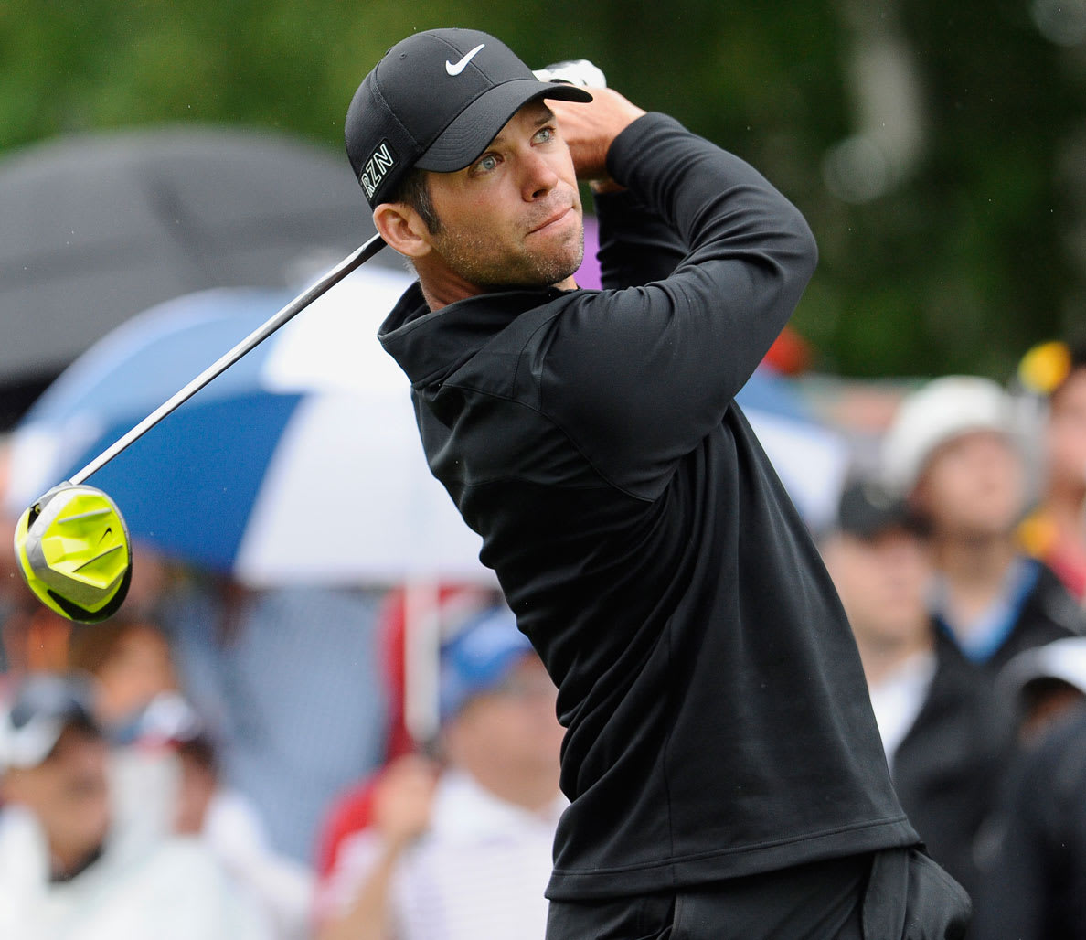 paul casey nike shirt