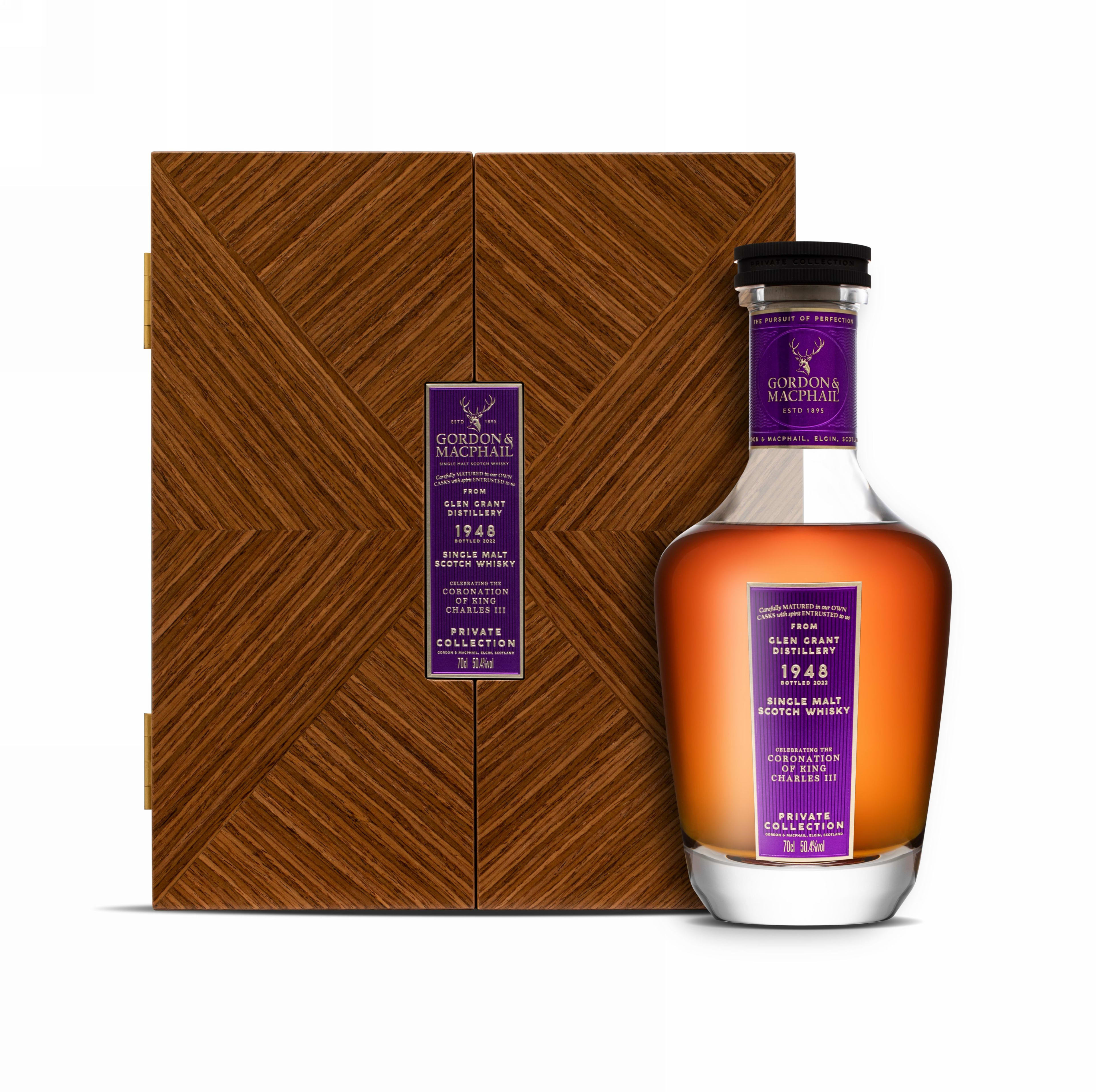 King Charles III Coronation Edition: $31K Single Malt - Men's Journal