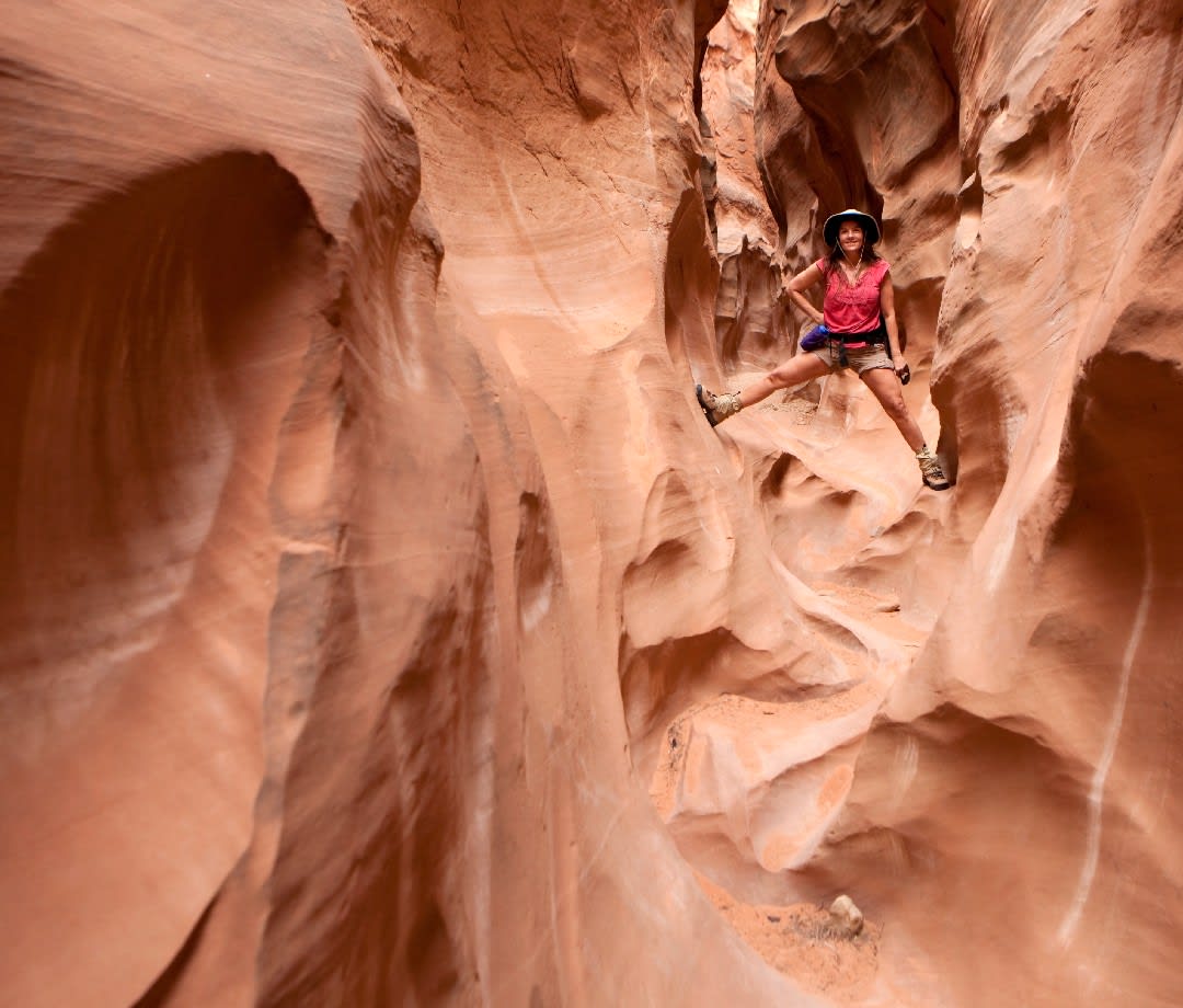 Discover Off-road Trails in Ferron, Utah: Beginners to Advanced | onX  Offroad, image size:1080x920