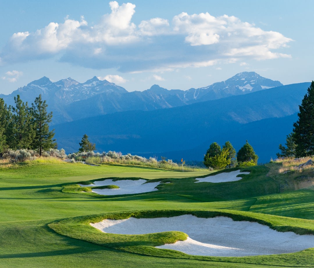 7 Best Mountain Golf Courses in North America - Men's Journal