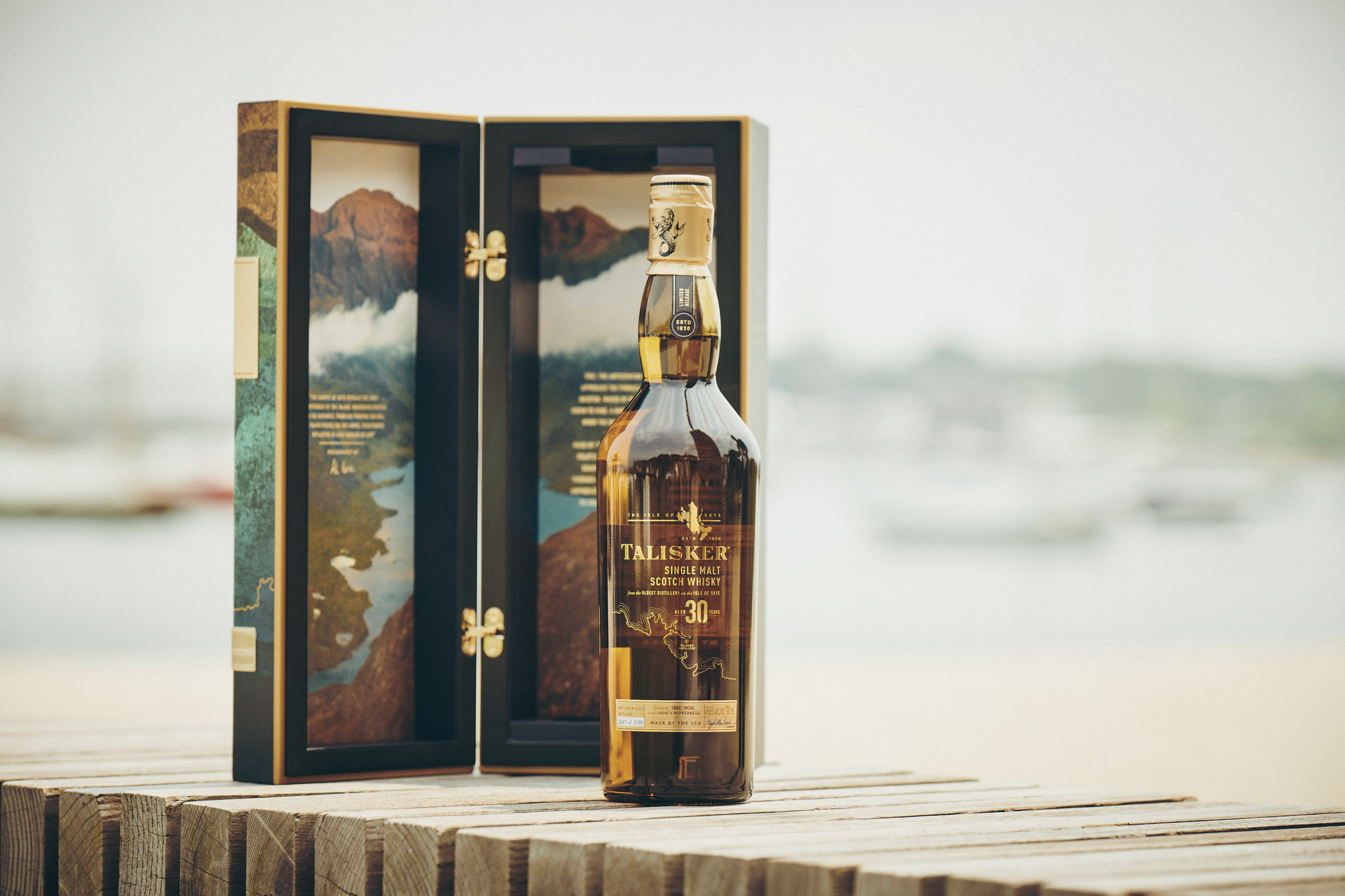 Talisker 30-Year-Old Scotch Review: Tasting Notes, Price - Men's