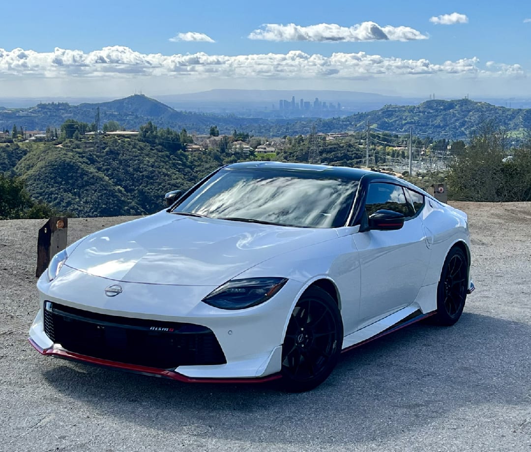 2024 Nissan Z NISMO: Track-Ready Right Out of the Box - Men's Journal