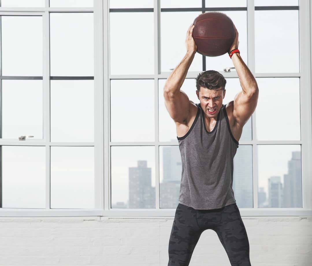 The UpperBody Workout Titans Quarterback Will Levis Swears By Men's