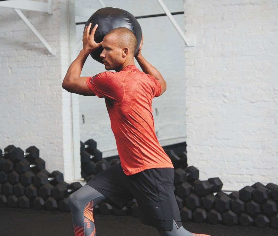 The UpperBody Workout Titans Quarterback Will Levis Swears By Men's
