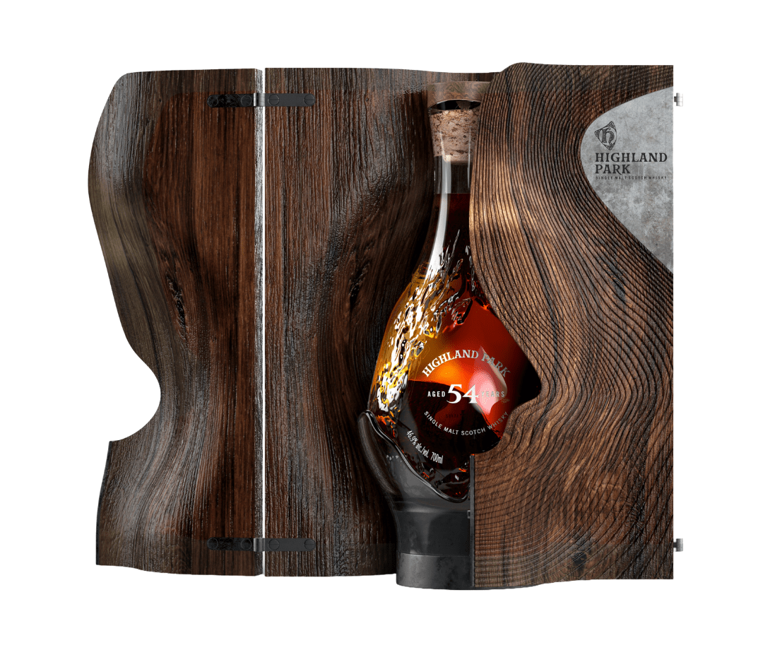 Duncan Taylor Announces a Rare New 54-Year-Old Scotch: “The