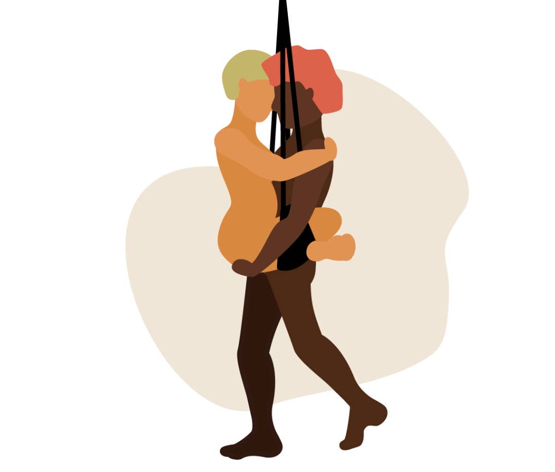 15 Best Sex Swing Positions You Need to Try - Men's Journal