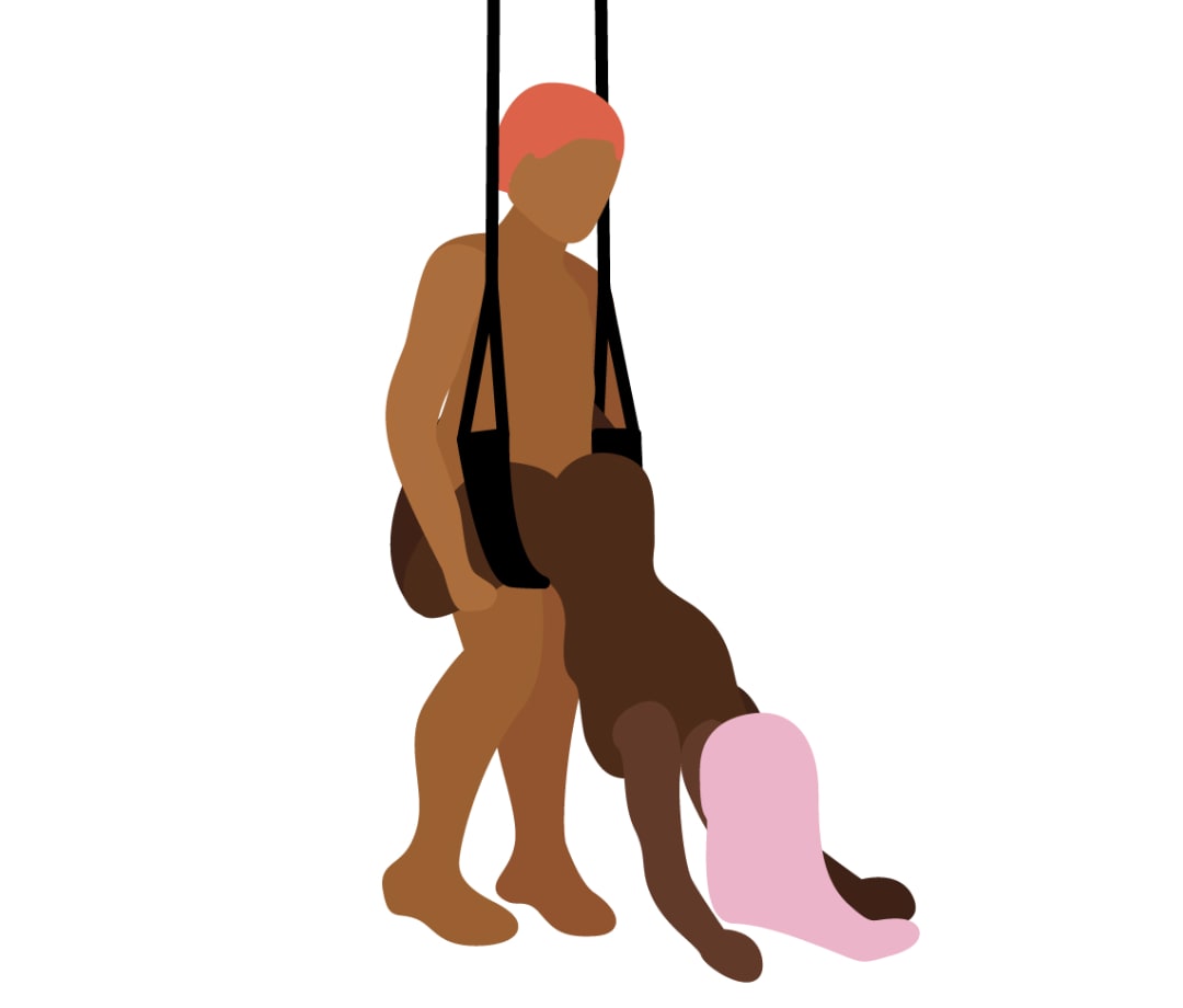 15 Best Sex Swing Positions You Need to Try - Men's Journal