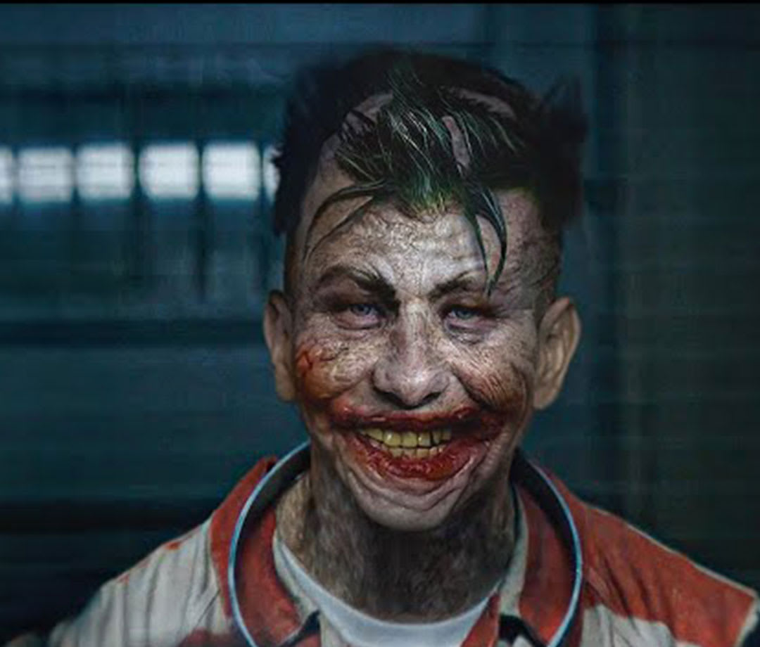 I believe, whatever doesn't kill you, simply makes you... stranger.”  #TheDarkKnight, image size:1080x920