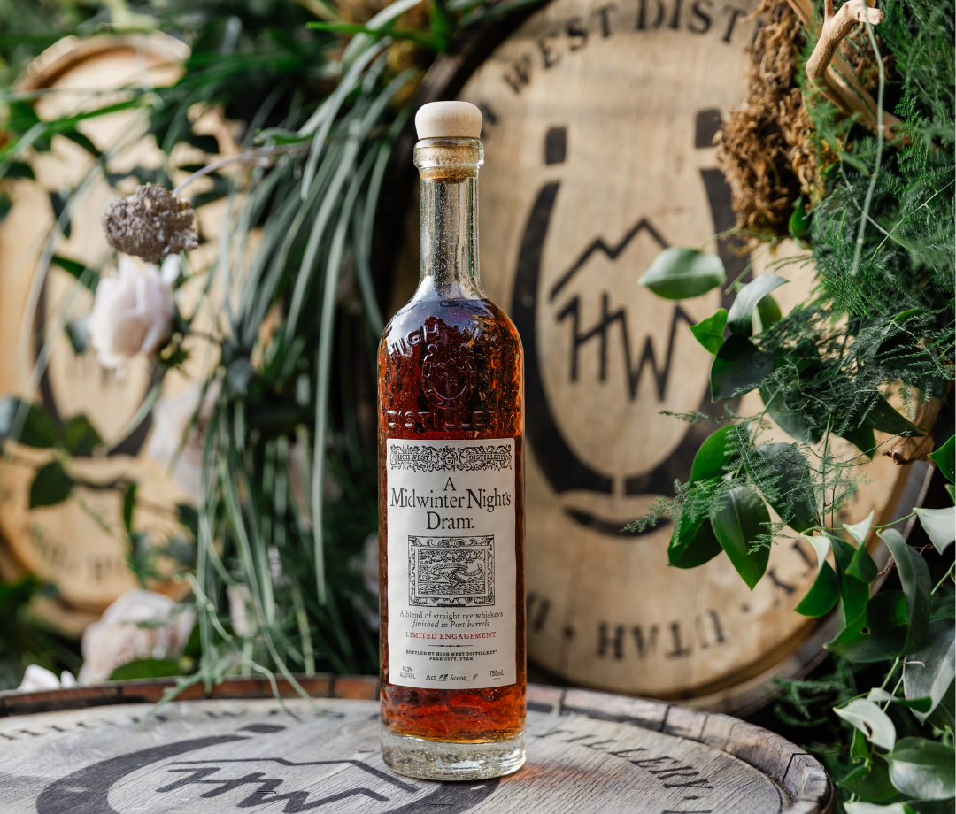 High West A Midwinter Night's Dram Act 12 Release Date - Men's Journal