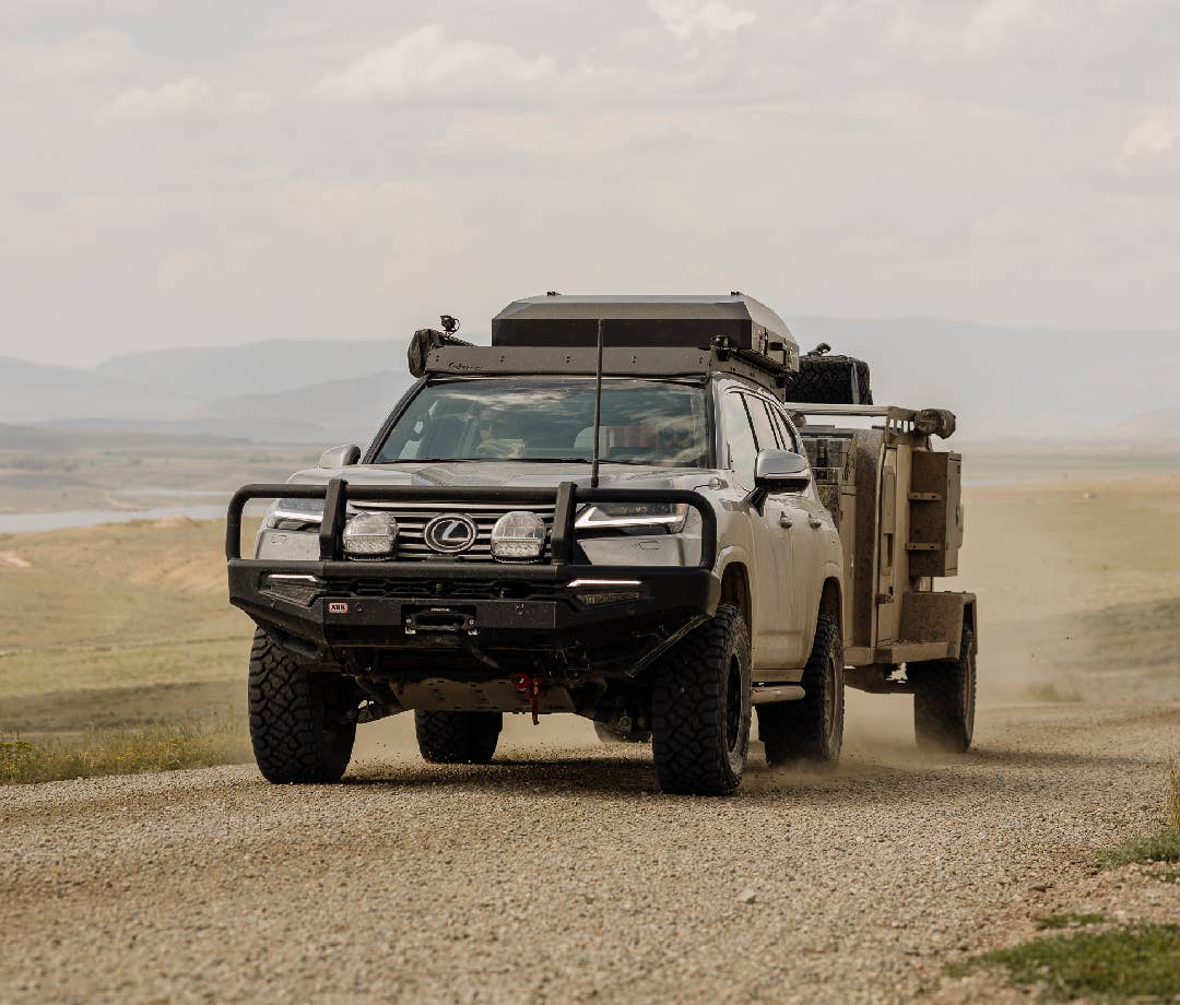 Lexus Rx Overland Rig Modded Lexus LX 600 Review: 'Ultimate Overlanding Vehicle' - Men's Journal