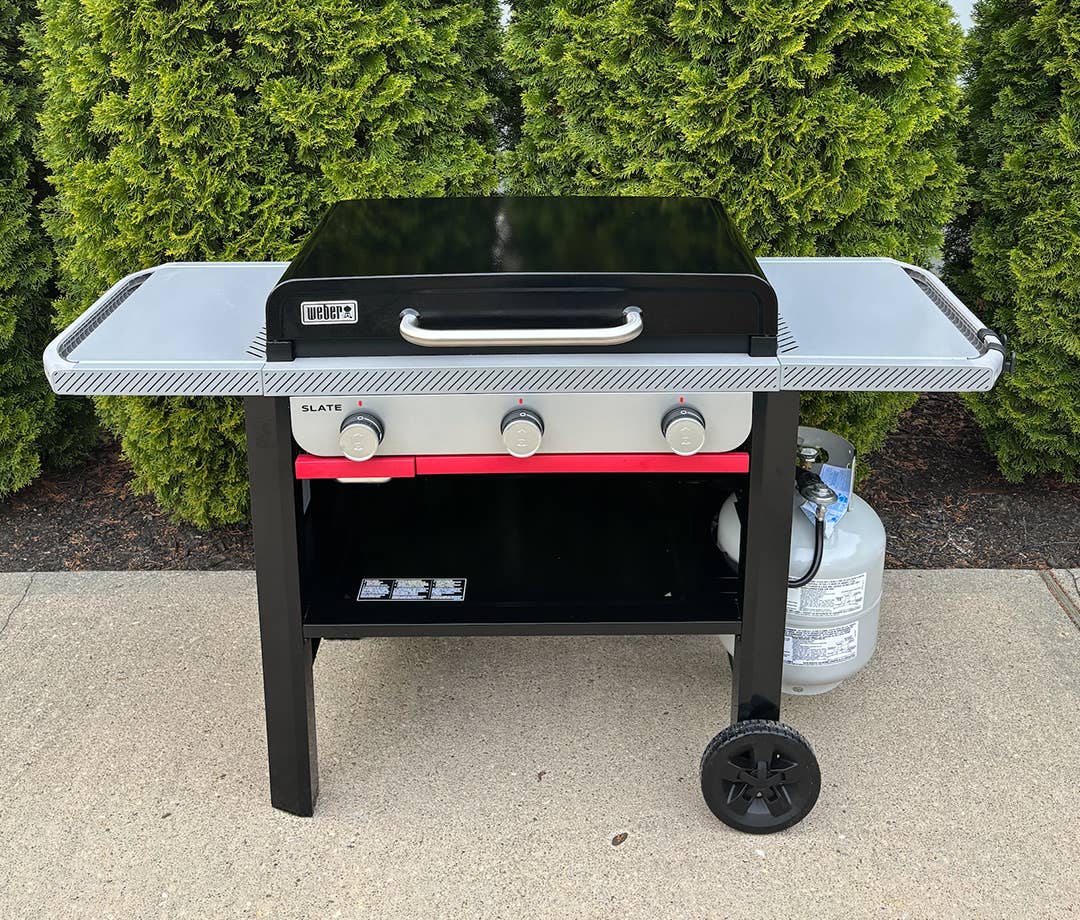 Best Outdoor Griddles of 2025, Tested and Reviewed - Men's Journal