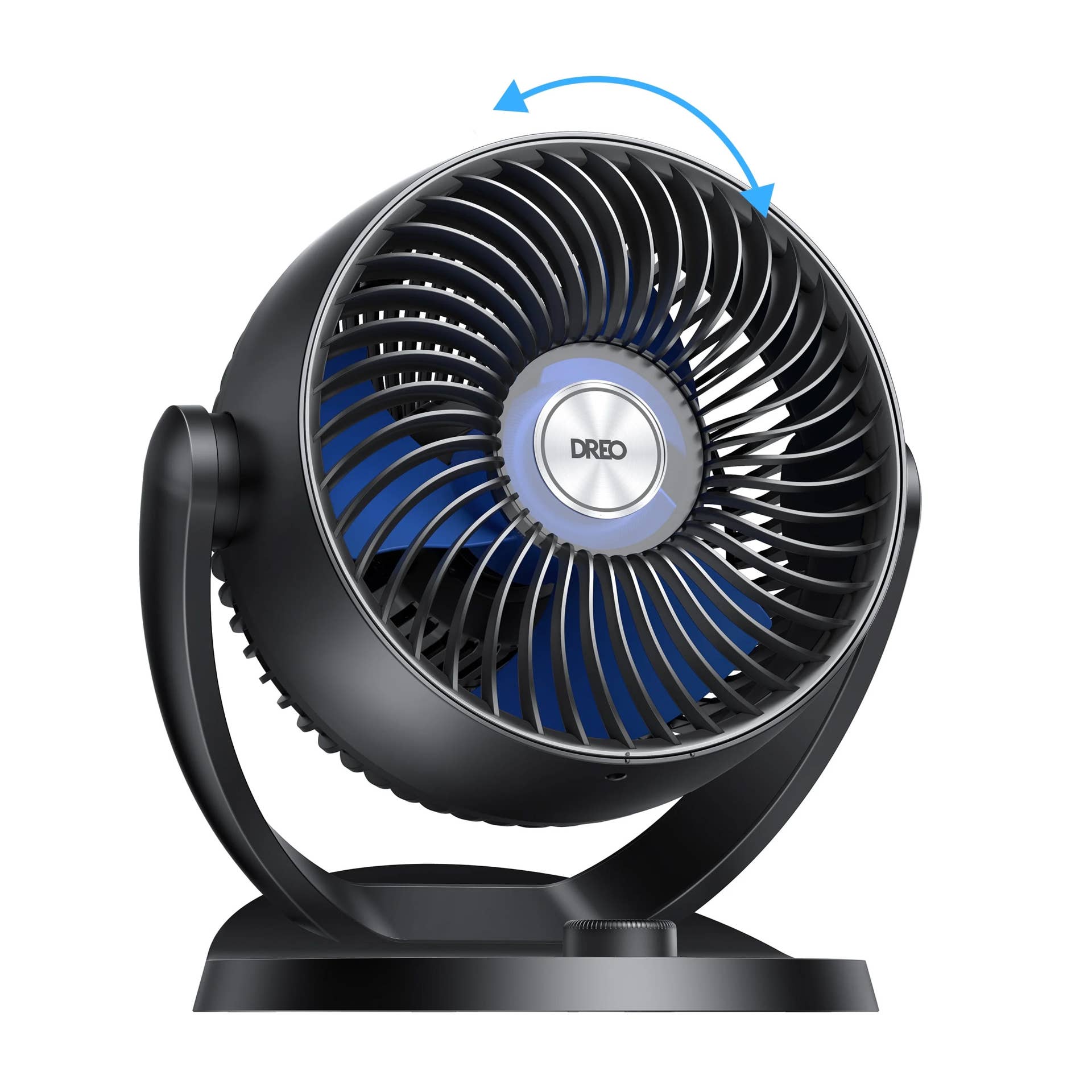 Walmart Is Selling Dreo's 'Breezy' Table Fan for 75% Off - Men's Journal