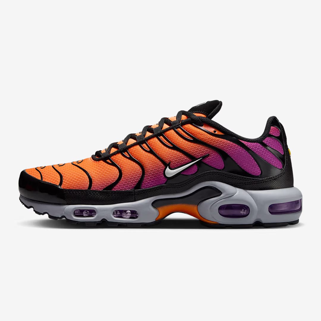 nike air max plus shoes
