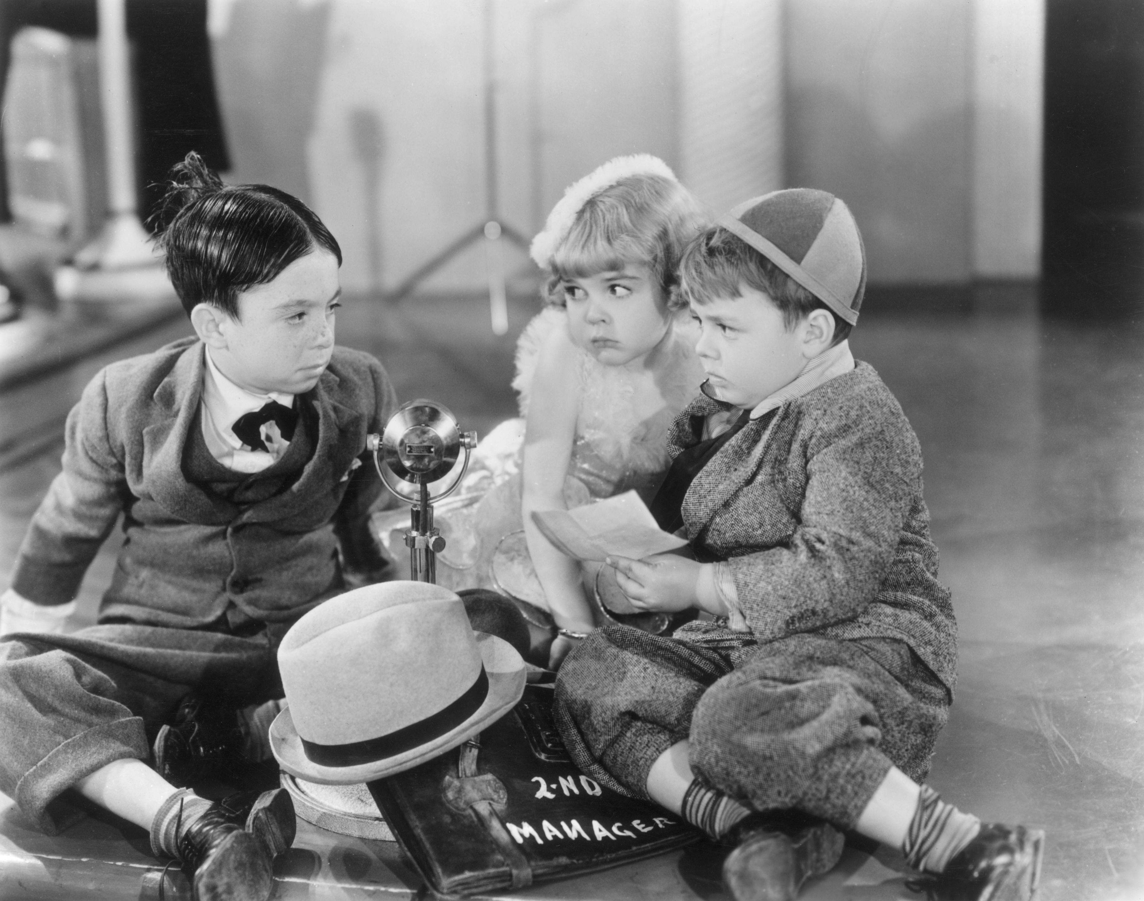 The Little Rascals D07 @ 05 Night 'n' Gales 1937, image size:3720x2930