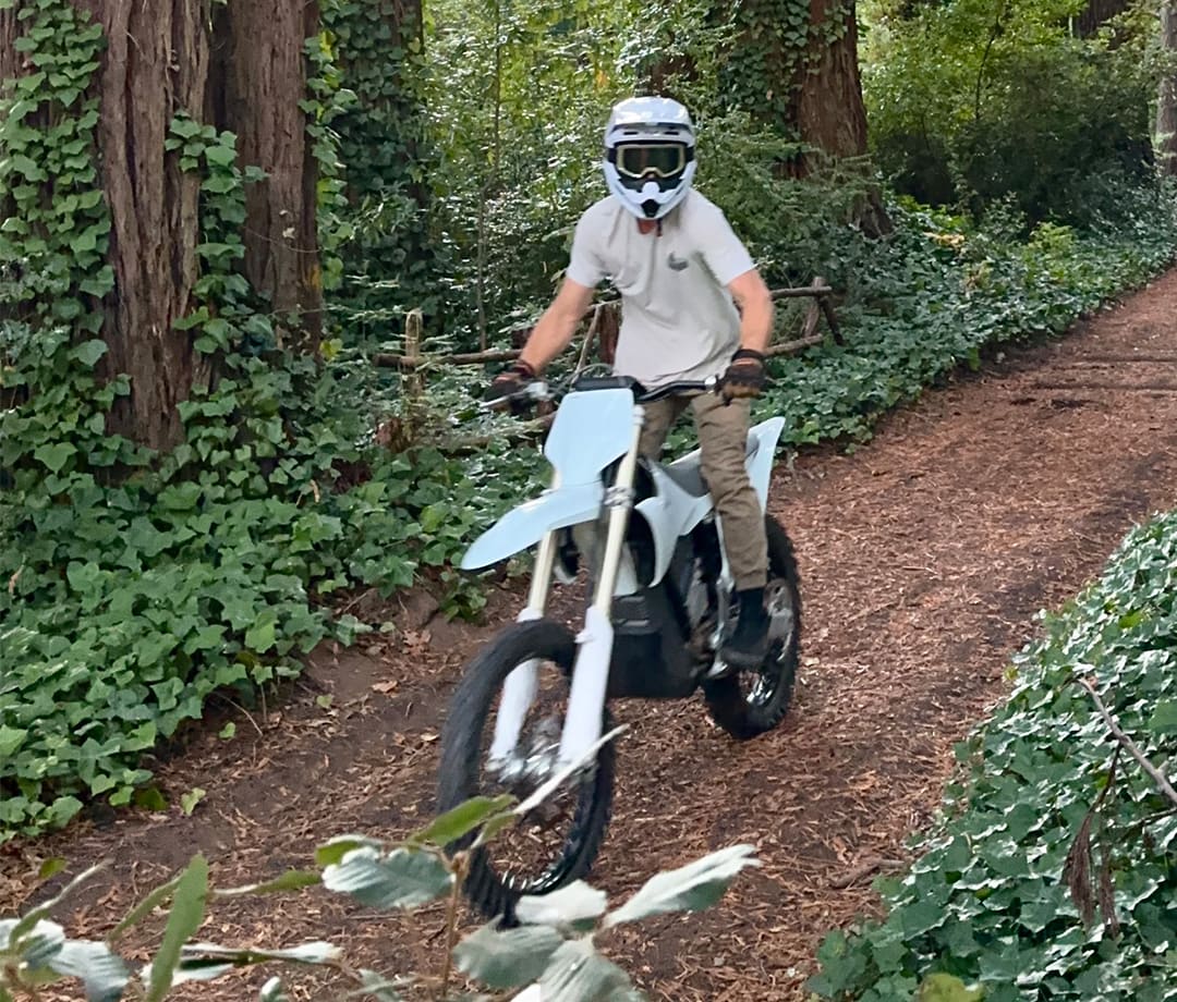 Specs - Munn Racing - Stark Future