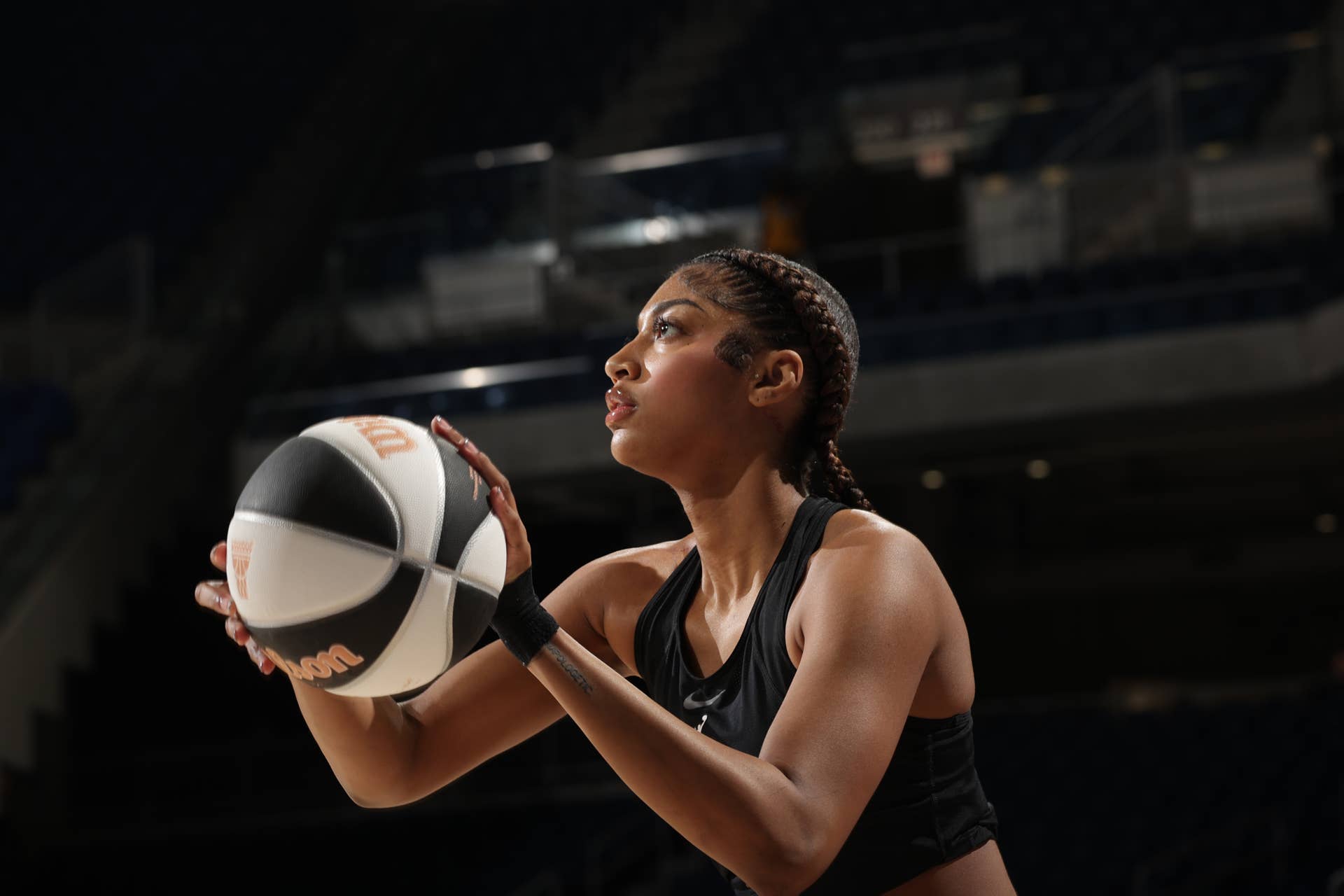 ESPN Getting Roasted for Showing Angel Reese Highlight - Men's Journal