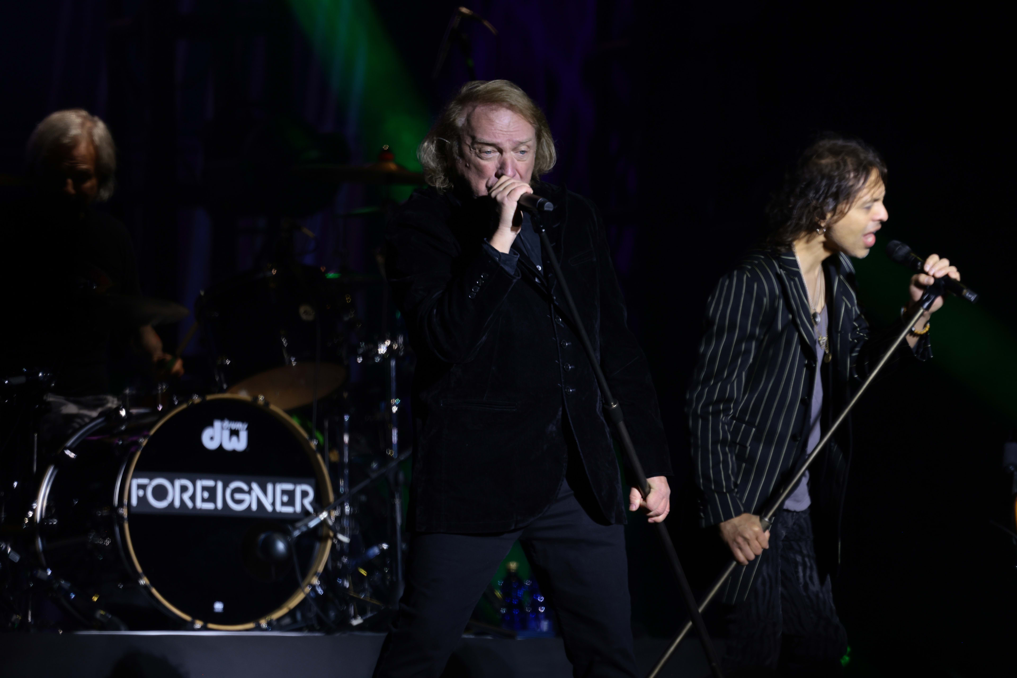 FOREIGNER Announces 50th Anniversary Year Tour Kick Off