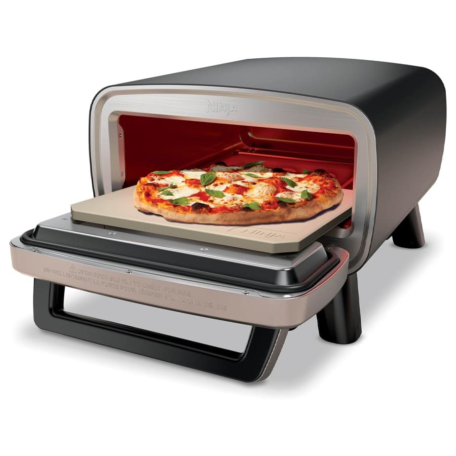 Ninja's Popular Outdoor Pizza Oven Is $100 Off Right Now