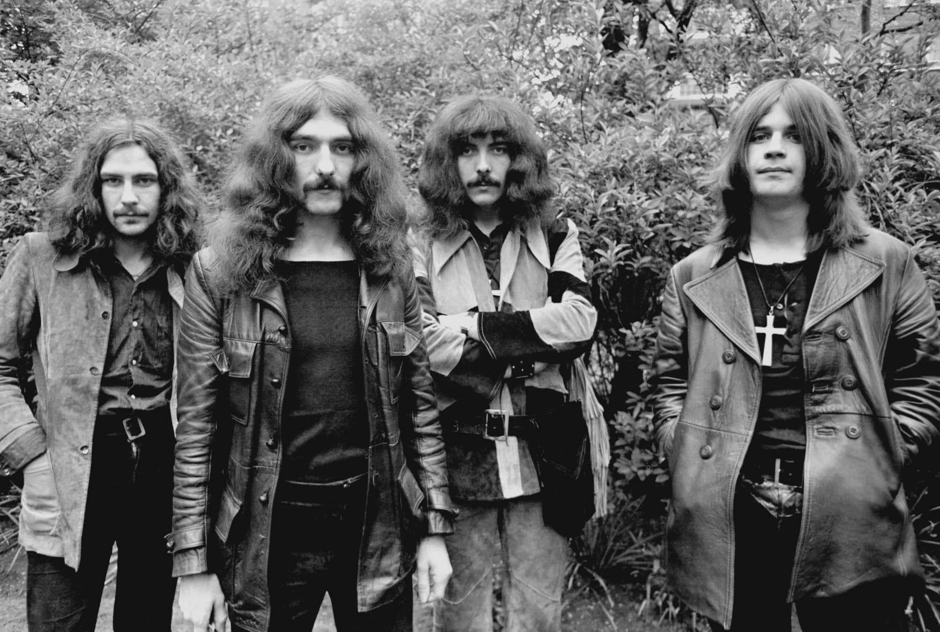 Ozzy Osbourne Was Once Fired From Black Sabbath. Here's Why - Men's Journal