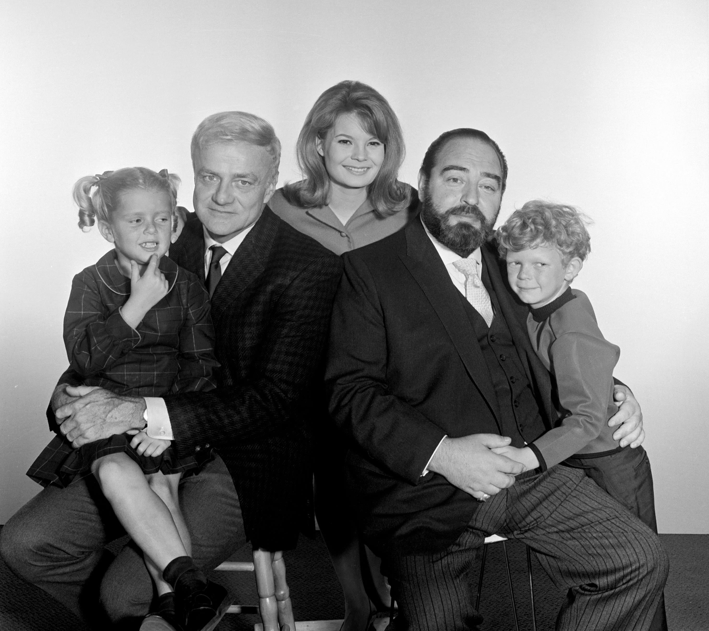 Beloved '60s Child Star Johnny Whitaker Makes Rare Remarks About TV Sister  Anissa Jones' Tragic Death - Men's Journal