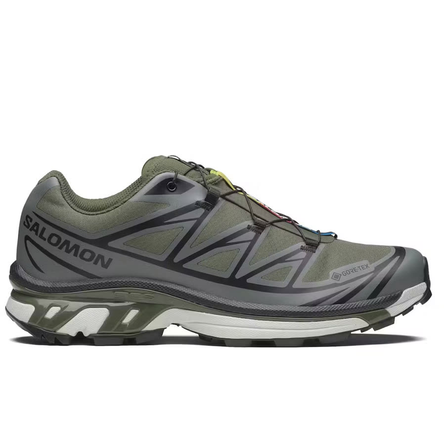 Salomon's XT-6 GTX Hiking Shoes Are $60 Off at Huckberry - Men's