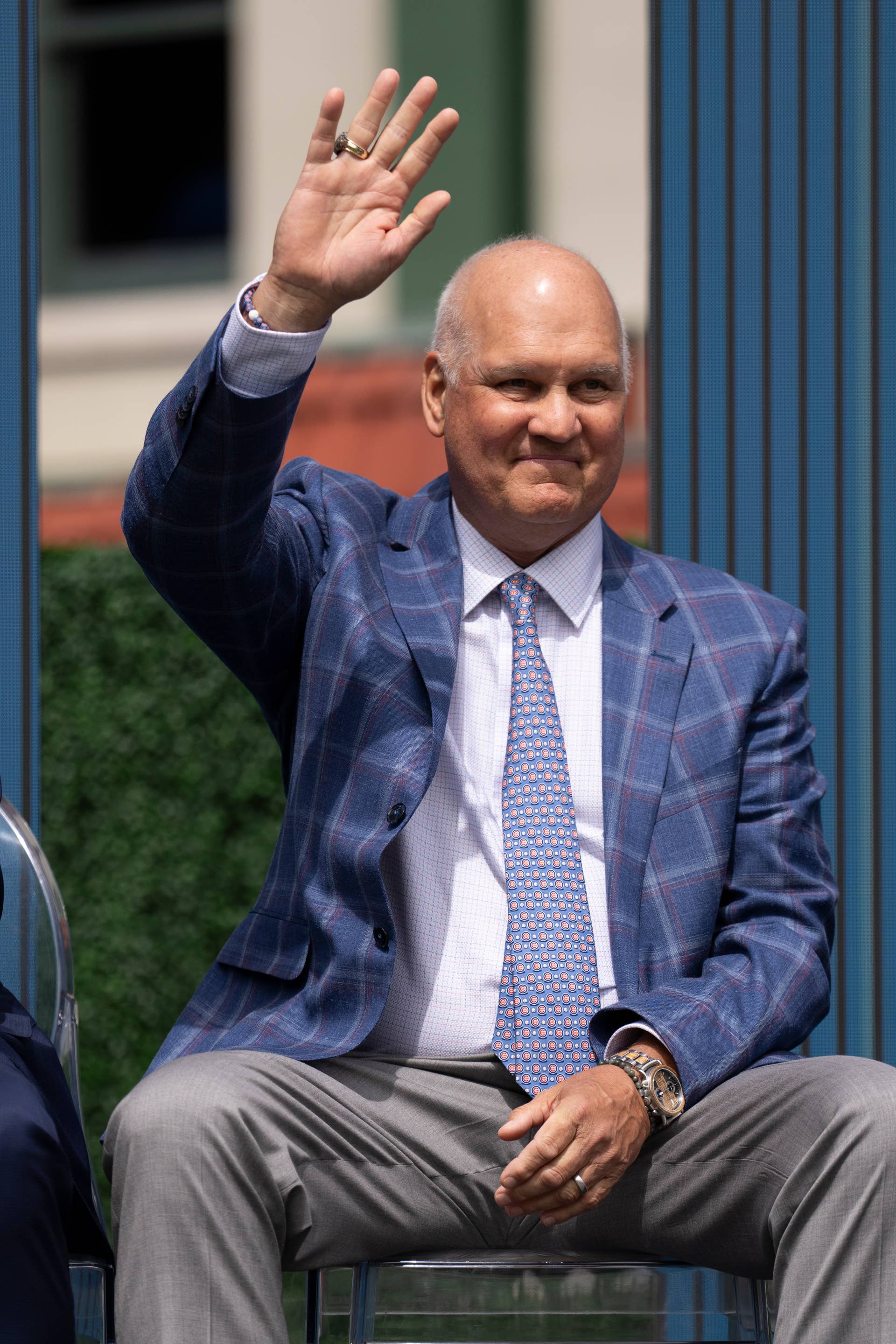 Ryne Sandberg, 1st Wife Cindy Had 2 Kids Together Men's Journal