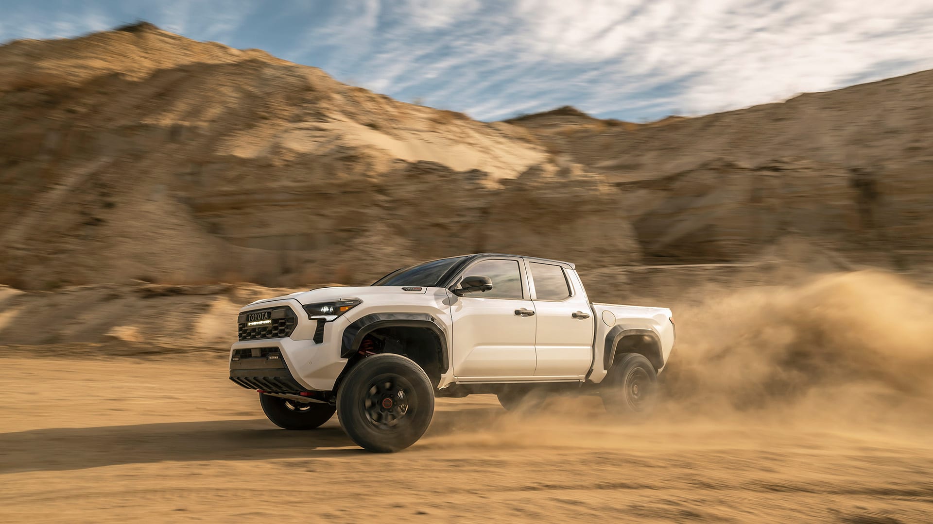 New 2025 Toyota Tacoma TRD Pro Pickup Truck, Review - Men's Journal