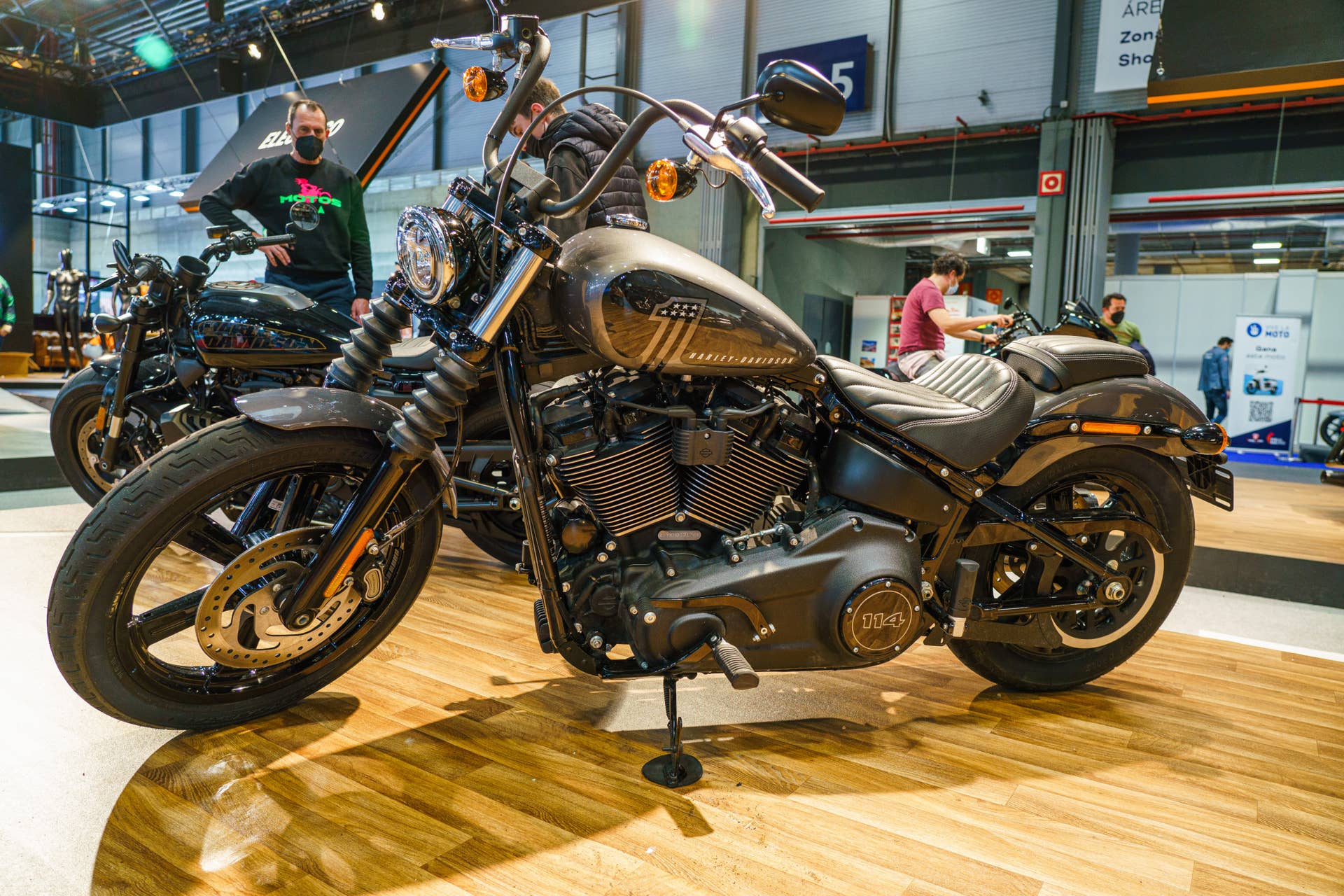 Picture of Harley’s New $6,000 Entry-Level Bike is Another Shot at Attracting New ...