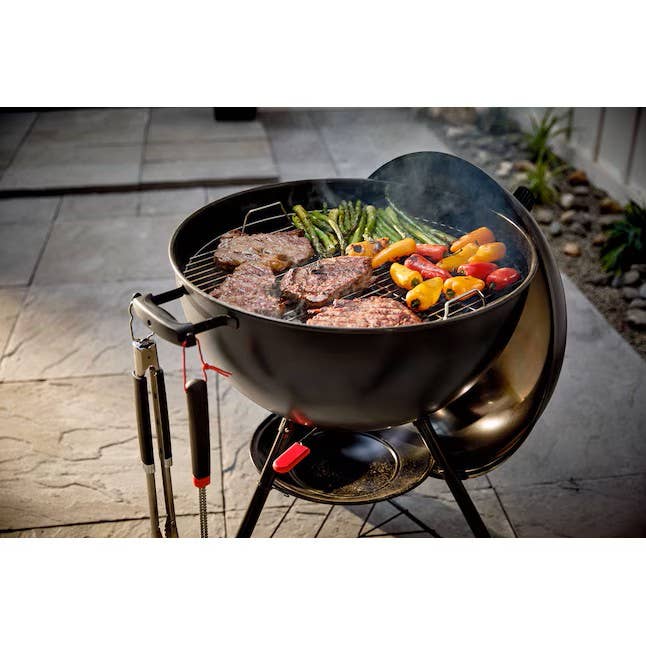 Lowe's Sells an Exclusive Weber Grill That is a Must Buy - Men's Journal