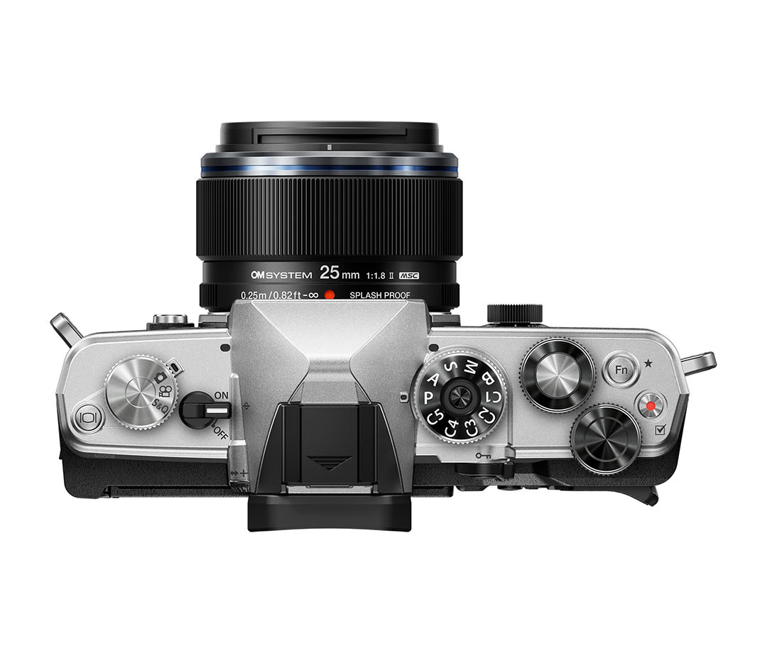 New OM System OM-3 Camera, Tested and Reviewed - Men's Journal