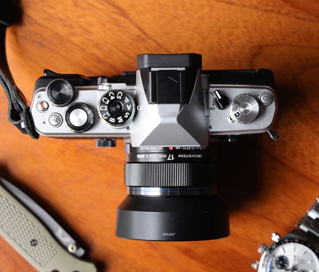 New OM System OM-3 Camera, Tested and Reviewed - Men's Journal