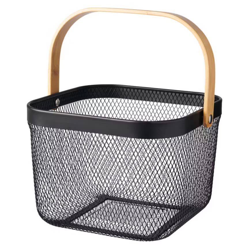 Aldi Drops Modern Basket Set, Perfect For Pantry Organization - Men's ...