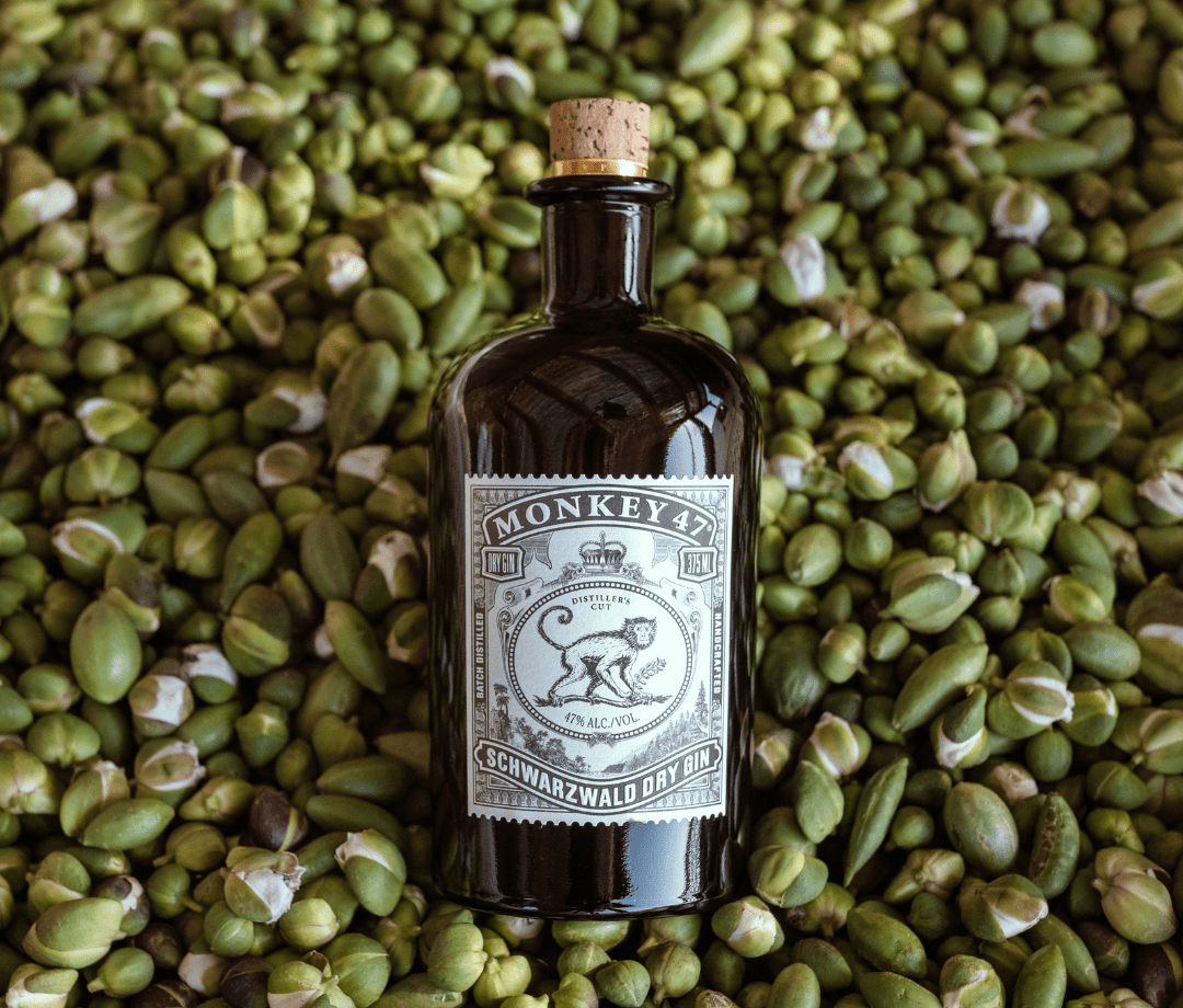 Monkey 47 Releases Distiller's Cut Capparis Gin - Men's Journal