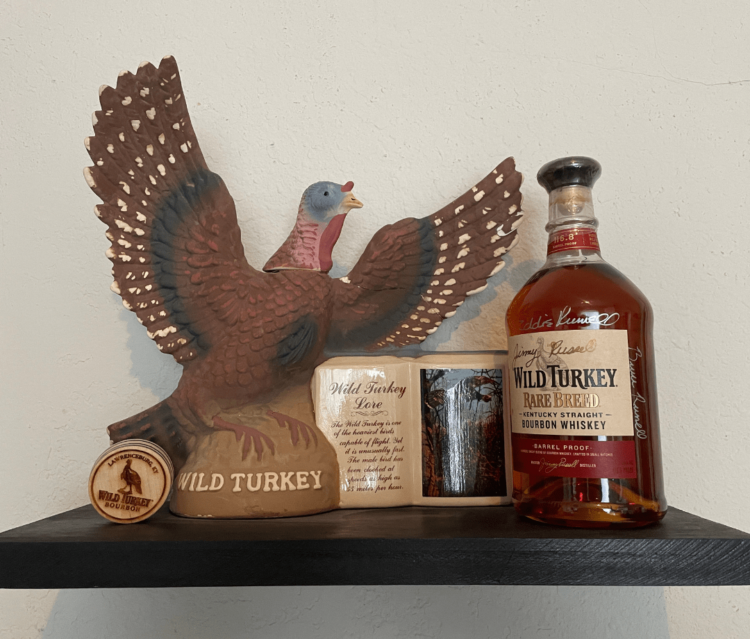 Wild Turkey Rare Breed Bourbon Whiskey Review - Men's Journal