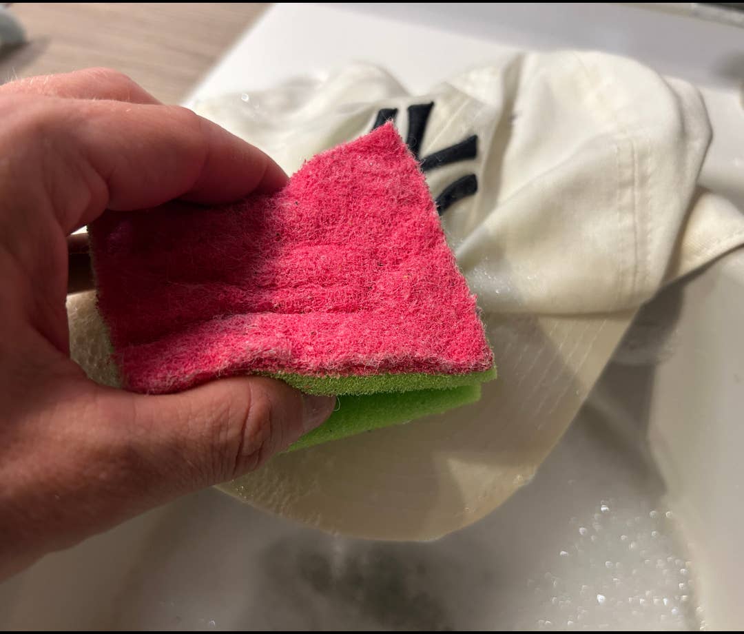 How to Wash a Hat: The Art of Cleaning a Baseball Cap - Men's Journal